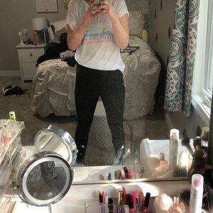 A soft tee shirt